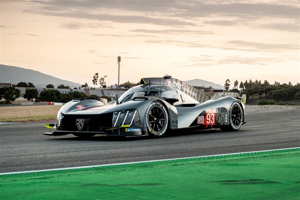 (Foto: Peugeot Sport)